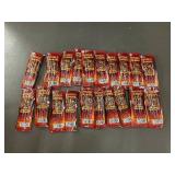 Double Barrel Hot Shots Meat Snacks Spicy Flavor 20-Count