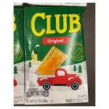 Club Original Crackers 13.7 oz - 4-Pack