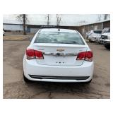 2013 CHEVROLET CRUZE LTZ AUTO *No Accidents Reported | 2 Owner* (NO RESERVE)