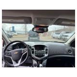 2013 CHEVROLET CRUZE LTZ AUTO *No Accidents Reported | 2 Owner* (NO RESERVE)