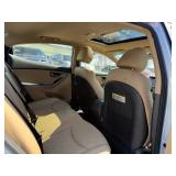2012 HYUNDAI ELANTRA LIMITED *2 Owner* (NO RESERVE)