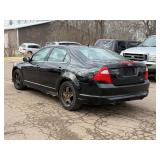 2010 FORD FUSION SE (NO RESERVE)