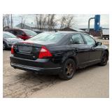 2010 FORD FUSION SE (NO RESERVE)