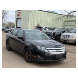 2010 FORD FUSION SE (NO RESERVE)