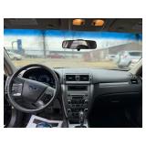 2010 FORD FUSION SE (NO RESERVE)