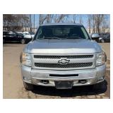 2011 CHEVROLET SILVERADO 1500 LTZ *4x4 | No Accidents Reported* (NO RESERVE)