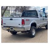 2003 FORD F-350 SUPER DUTY XLT *4x4 | 104k Miles | No Accidents Reported | 2 Owner* (NO RESERVE)