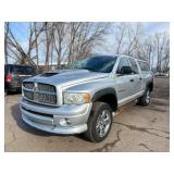 2005 DODGE RAM 1500 SLT *4x4* (NO RESERVE)