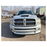 2005 DODGE RAM 1500 SLT *4x4* (NO RESERVE)