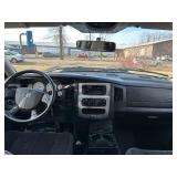 2005 DODGE RAM 1500 SLT *4x4* (NO RESERVE)