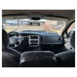 2005 DODGE RAM 1500 SLT *4x4* (NO RESERVE)