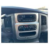 2005 DODGE RAM 1500 SLT *4x4* (NO RESERVE)