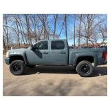 2010 CHEVROLET SILVERADO 1500 LT *4x4 | No Accidents Reported* (NO RESERVE)
