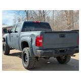 2010 CHEVROLET SILVERADO 1500 LT *4x4 | No Accidents Reported* (NO RESERVE)