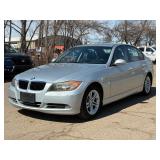 2008 BMW 3 SERIES 328XI *All Wheel Drive* (NO RESERVE)