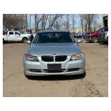 2008 BMW 3 SERIES 328XI *All Wheel Drive* (NO RESERVE)