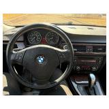 2008 BMW 3 SERIES 328XI *All Wheel Drive* (NO RESERVE)