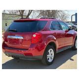 2013 CHEVROLET EQUINOX LT *No Accidents Reported | All Wheel Drive* (NO RESERVE)