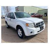 2012 FORD ESCAPE XLS *All Wheel Drive* (NO RESERVE)