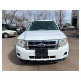 2012 FORD ESCAPE XLS *All Wheel Drive* (NO RESERVE)