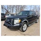 2010 FORD F-150 FX4 *4x4 | 2 Owner* (NO RESERVE)