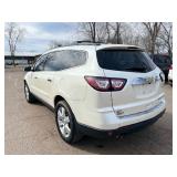 2014 CHEVROLET TRAVERSE LTZ *All Wheel Drive* (NO RESERVE)