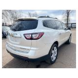 2014 CHEVROLET TRAVERSE LTZ *All Wheel Drive* (NO RESERVE)