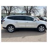 2014 CHEVROLET TRAVERSE LTZ *All Wheel Drive* (NO RESERVE)