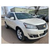 2014 CHEVROLET TRAVERSE LTZ *All Wheel Drive* (NO RESERVE)