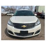 2014 CHEVROLET TRAVERSE LTZ *All Wheel Drive* (NO RESERVE)