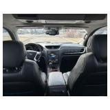 2014 CHEVROLET TRAVERSE LTZ *All Wheel Drive* (NO RESERVE)