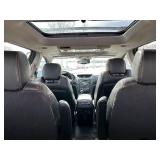 2014 CHEVROLET TRAVERSE LTZ *All Wheel Drive* (NO RESERVE)