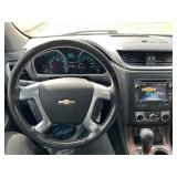 2014 CHEVROLET TRAVERSE LTZ *All Wheel Drive* (NO RESERVE)