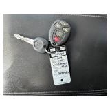 2014 CHEVROLET TRAVERSE LTZ *All Wheel Drive* (NO RESERVE)