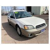 2004 SUBARU OUTBACK *No Accidents Reported | All Wheel Drive* (NO RESERVE)