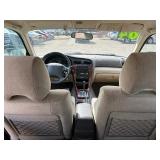 2004 SUBARU OUTBACK *No Accidents Reported | All Wheel Drive* (NO RESERVE)