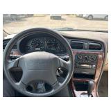 2004 SUBARU OUTBACK *No Accidents Reported | All Wheel Drive* (NO RESERVE)