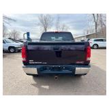 2008 GMC SIERRA 1500 SLE1 *4x4* (NO RESERVE)