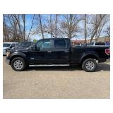 2014 FORD F-150 XLT *4x4* (NO RESERVE)