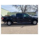 2014 FORD F-150 XLT *4x4* (NO RESERVE)