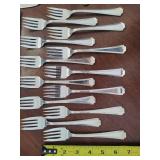 Gorham "Fairfax" Sterling Silver Flatware Set w/Storage Box (95pcs)
