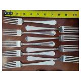 Gorham "Fairfax" Sterling Silver Flatware Set w/Storage Box (95pcs)