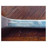 Gorham "Fairfax" Sterling Silver Flatware Set w/Storage Box (95pcs)