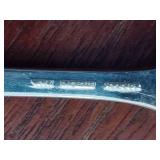 Gorham "Fairfax" Sterling Silver Flatware Set w/Storage Box (95pcs)