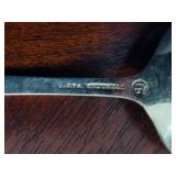 Gorham "Fairfax" Sterling Silver Flatware Set w/Storage Box (95pcs)