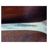 Gorham "Fairfax" Sterling Silver Flatware Set w/Storage Box (95pcs)