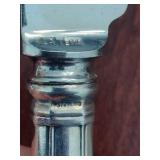 Gorham "Fairfax" Sterling Silver Flatware Set w/Storage Box (95pcs)