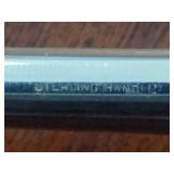 Gorham "Fairfax" Sterling Silver Flatware Set w/Storage Box (95pcs)