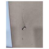 Nguyen Thanh Binh Vietnamese Women Framed Art "The Red" - COA Included