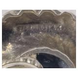 14K & Sterling David Yurman Pierced Earrings